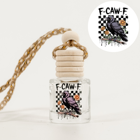 F-Caw-F Car Diffuser