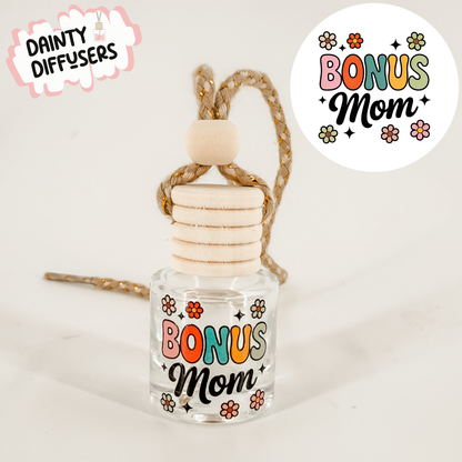 Bonus Mom Car Diffuser