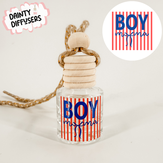 Boy Mama Car Diffuser