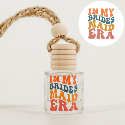 Bridesmaid Era Car Diffuser