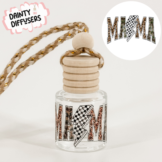 Camo Mama Car Diffuser