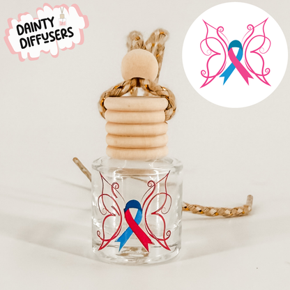 Wings Of Hope Car Diffuser