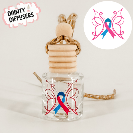 Wings Of Hope Car Diffuser