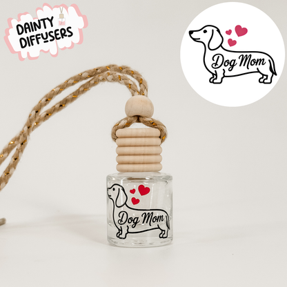 Dog Mom Car Diffuser