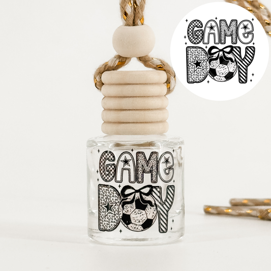 Game Day Car Diffuser