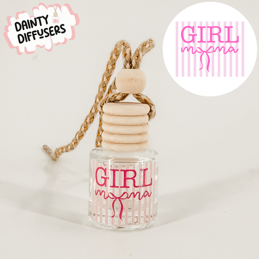 Girl Mama Car Diffuser