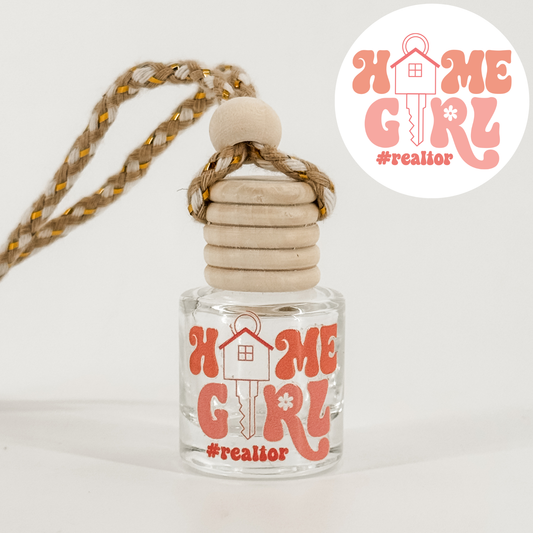 Home Girl {Realtor} Car Diffuser