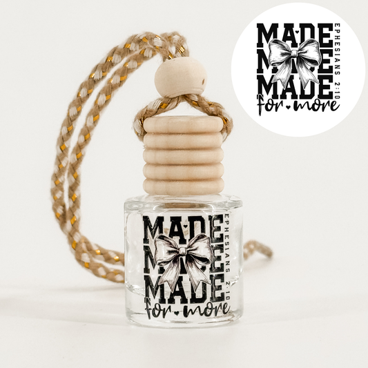 Made For More Car Diffuser