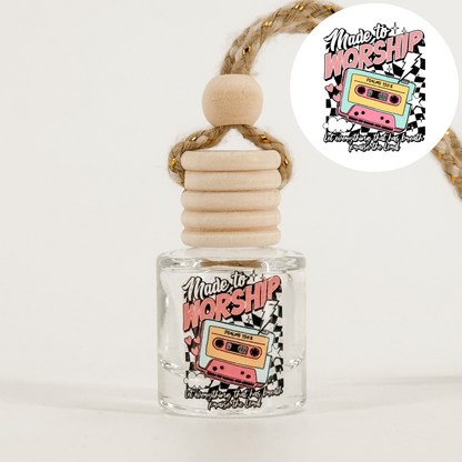 Made To Worship Car Diffuser