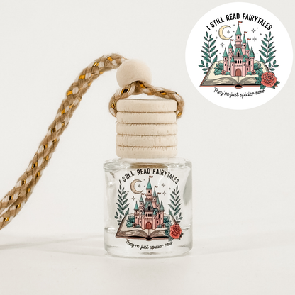 Fairytales Are Just Spicier Now Car Diffuser