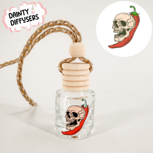 Chili Pepper Car Diffuser