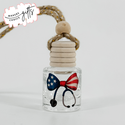 Nurse Themed Car Diffusers